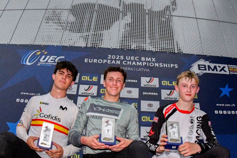 UEC BMX European Championships 2025 - Valmiera - Lettonia -  - 11/07/2025 -  - photo Tommaso Pelagalli/SprintCyclingAgency?2025